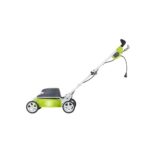 12-amp 18-inch Corded Electric Walk-Behind Lawn Mower