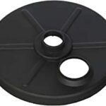 Dgdhf Replacement Lawn Mower Wheel Dust Cover 532189403 Fits Sears?Husqvarna?Craftsman, AYP, Poulan, Poulan Pro Lawn Mower Wheel (2 Pack)