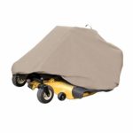 Formosa Covers Zero Turn Lawn Mower Cover – 82″ Lx50 Wx48 H