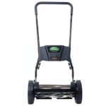 Scotts 16-Inch 5-Blade Premium Push Manual Reel Lawn Mower