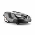 Husqvarna 315X AUTOMOWER Robotic Lawn Mower, Gray/Black