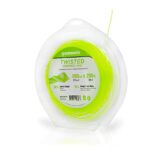 Greenworks 0.080″ 200-Foot Twisted String Trimmer Line