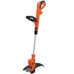 BLACK+DECKER BESTA510 6.5 Amp 14 in. AFS Electric String Trimmer/Edger