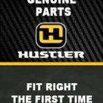 Hustler Zero Turn Lawn Mower Discharge Chute OEM Part# 604268 Raptor