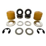 Replaceable John Deere Riding Lawn Mower Front Wheel Bearing kit am127304 am118315 am35443 am123811 m118315