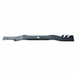 Oregon 95-615 Replacement Gator Mulcher Lawn Mower Blade for AYP 21-15/16 Inch