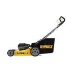 DEWALT DCMW220W2 2X20V MAX* 20 in. Brushless Cordless Mower