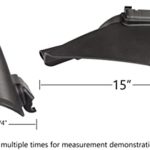 WILDFLOWER Tools 731-07131 Side Discharge Chute for Push Mowers