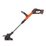 BLACK+DECKER LSTE523 20V Max Lithium POWERCOMMAND Easy Feed String Trimmer/Edger