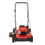Craftsman 21 in. Push Lawn Mower with 140cc Briggs & Stratton Engine, Liberty Red