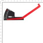 Oregon Small Engine Deck Leveling Gauge, Correct Unlevel Mower Blades & Deck to Ensure Longevity, Safety & Performance, Universal Fit For Both Riding and Push Lawn Mowers, Lawn Mower Parts (42-095)