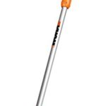 Worx WG154 20-volt Li-Ion Cordless Grass Trimmer/Edger Fixed Shaft, 10-Inch, Battery and Charger Included