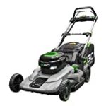 EGO Power+ LM2102SP 21-Inch Self-Propelled Lawn Mower 7.5Ah Battery and Rapid Charger Included