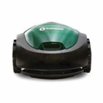 Robomow RX20 Battery Powered Mower-7-Inch Mowing Width-Smart Robot Lawn Mower for Small Yards, Green