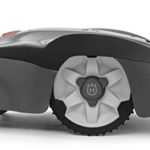 Husqvarna Automower 115H Robotic Lawn Mower, 115H-Mows Up to 0.4 Acres, Gray