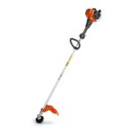 Husqvarna 967175201 Straight Shaft Gas String Trimmer, 23cc/322 L