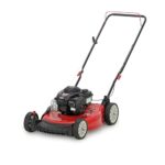 Troy-Bilt 11A-A0BL766 TB105B 21 in. 140cc Push Lawn Mower