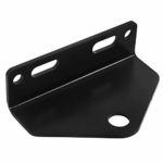 Lonwin 5.8″ Black Steel Universal Zero Turn Mower Trailer Hitch