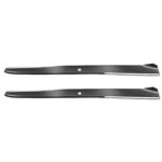 561380 (2) Blade Set for 42″ Cut Toro TimecutterZ Replaces Toro 106-2247-03 110-1857-03 110-6568-03