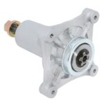 42″ 46″ 48″ 54″ Mower Deck Spindle Fit for Husqvarna 187292 192870 yth22v46 yth24v48 532187281 567253301 587819701 587125401 532187292 532192870 539112057 587253301 Spindles AYP Poulan Craftsman 200