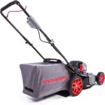 POWERWORKS 60V 21-inch Brushless HP Mower, 5Ah Battery and Charger Included MO60L513PW