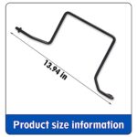 747-04857 42” Belt Keeper Rod for MTD/Troybilt/Yard Man Lawn Mower LT 1040 1042 1045 1046 1050 Replaces 747-04307 683-04443-0637 683-04443