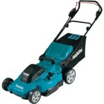 Makita XML13CM1 36V (18V X2) LXT® 19″ Lawn Mower Kit with 4 Batteries (4.0Ah)