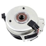 ECCPP New Electric Lawn Mower Electric PTO Clutch Kits AM126100 Compatible with John Deere: AM126100 / Warner: 5219-1 / Xtreme: X0327
