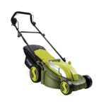 Sun Joe MJ403E Electric Lawn Mower, Green (Renewed)