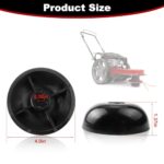 Camotokiit Walk Behind String Trimmer Mower Plastic Mow Ball Head Hex Center 311011