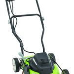Earthwise 50214 14-Inch 8-Amp Side Discharge/Mulching Corded Electric Lawn Mower
