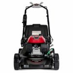 Honda 663040 21 in. GCV170 Engine Smart Drive Variable Speed 3-in-1 Self Propelled Lawn Mower with Auto Choke and Electric Start