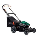 Scotts Outdoor Power Tools 61940S 19-Inch 40-Volt Cordless Lawn Mower, 5Ah Battery, Fast Charger Included