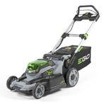 EGO Power+ LM2001-X 56V 7.5Ah Lithium-Ion Cordless Lawn Mower with Battery & Charger Kit, 20″