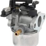 SHNILE 594287 Carb for Troy Bilt 12AI869F011 TB330XP 12AKC39B066 12AKD39B011 WC28 12BBW34K711 TB450 12A-K2B5711 TB350XP T2AKD39B011 12AKP6BC711 7.75-Torque 21″ Cut Lawn Mower with 875Exi 190cc Engine