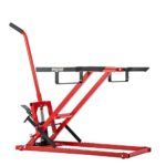 Pro Lift Lawn Mower Jack Lift with 300 Lbs Capacity for Tractors and Zero Turn Lawn Mowers