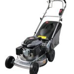 Worth Garden #1953 19″ Aluminum Deck Self Propelled 196 CC Gas Powered Lawn Mower