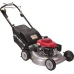 Honda 21”3-in-1 Self Propelled Self Charging Electric Start Lawn Mower