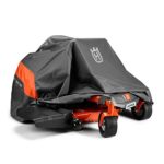 Husqvarna Zero Turn 54″ Deck Riding Lawn Mower Heavy Duty Tarp Cover | 582846201