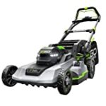 EGO Power+ LM2125SP 21″ Cordless Self-Propelled Mower with Touch Drive™ with 7.5Ah Battery and 550W Rapid Charger
