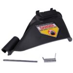 DUDSN Side Discharge Chute 731-07131 Compatible with MTD Troy-Built Craftsman TB110 130 230 260 350 Lawn Mower