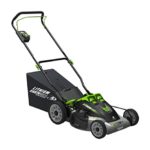 Earthwise 60420 20-Inch 40-Volt Lithium Ion Cordless Electric Lawn Mower