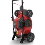 Snapper XD 82V MAX Cordless Electric 21″ Push Lawn Mower, Includes Kit of 2 2.0 Batteries and Rapid Charger