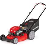 Craftsman M125 163cc Briggs & Stratton 675 exi 21-Inch 3-in-1 Gas Powered Push Lawn Mower with Bagger