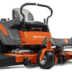 Husqvarna Z254F 54 in. 23 HP Kawasaki Zero Hydrostatic Turn Riding Mower