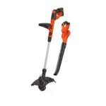 BLACK+DECKER LCC340C 40V MAX Lithium String Trimmer/Sweeper Combo Kit