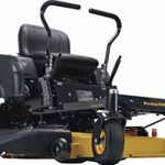 Poulan Pro P46ZX Briggs V-Twin Pro 22 HP Cutting Deck Zero Turn Radius Riding Mower, 46-Inch