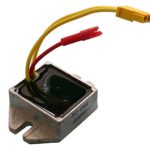 Briggs & Stratton 845907 12 Volt Regulator Replaces 797375, 691185, 394890