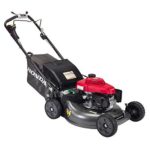 Honda HRR216VYA 21” 3-in-1 Self Propelled Smart Drive Roto-stop Lawn Mower with Auto Choke and Twin Blade System