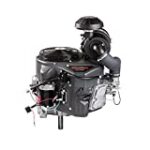 Kawasaki FX730V-S00 23.5hp Twin Cylinder Vertical 1 1/8″ x4-3/8 Keyed Shaft, Electric Start, OHV, Fuel Pump, Oil Cooler, 15Amp, Snorkel Air Cleaner, Engine